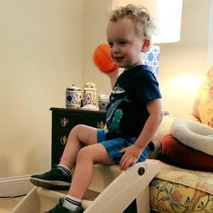 Meet your Posher, Frances